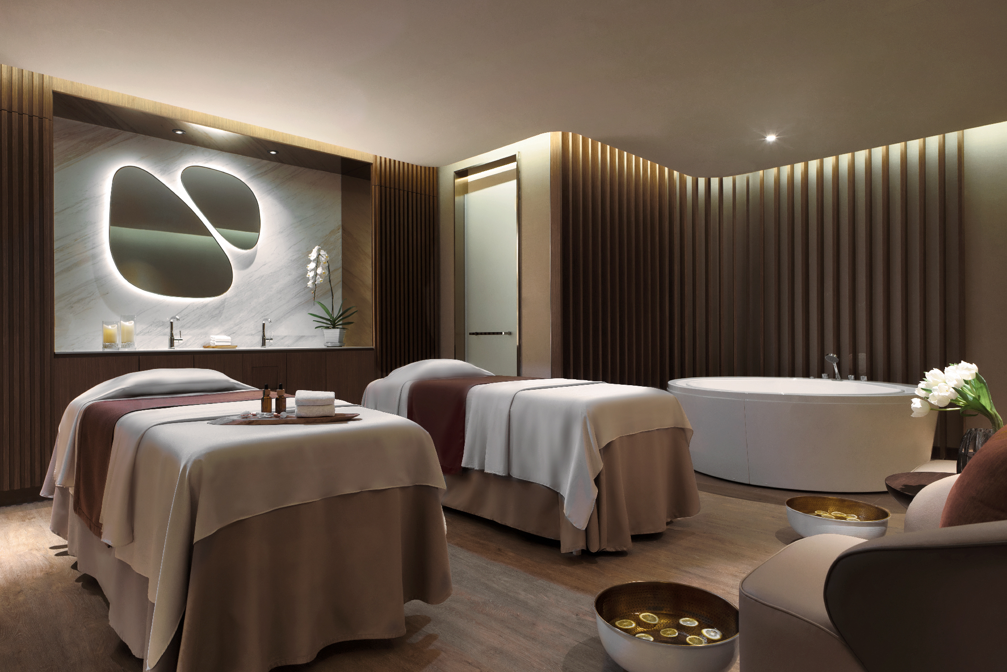 Movenpick Be Well Spa
