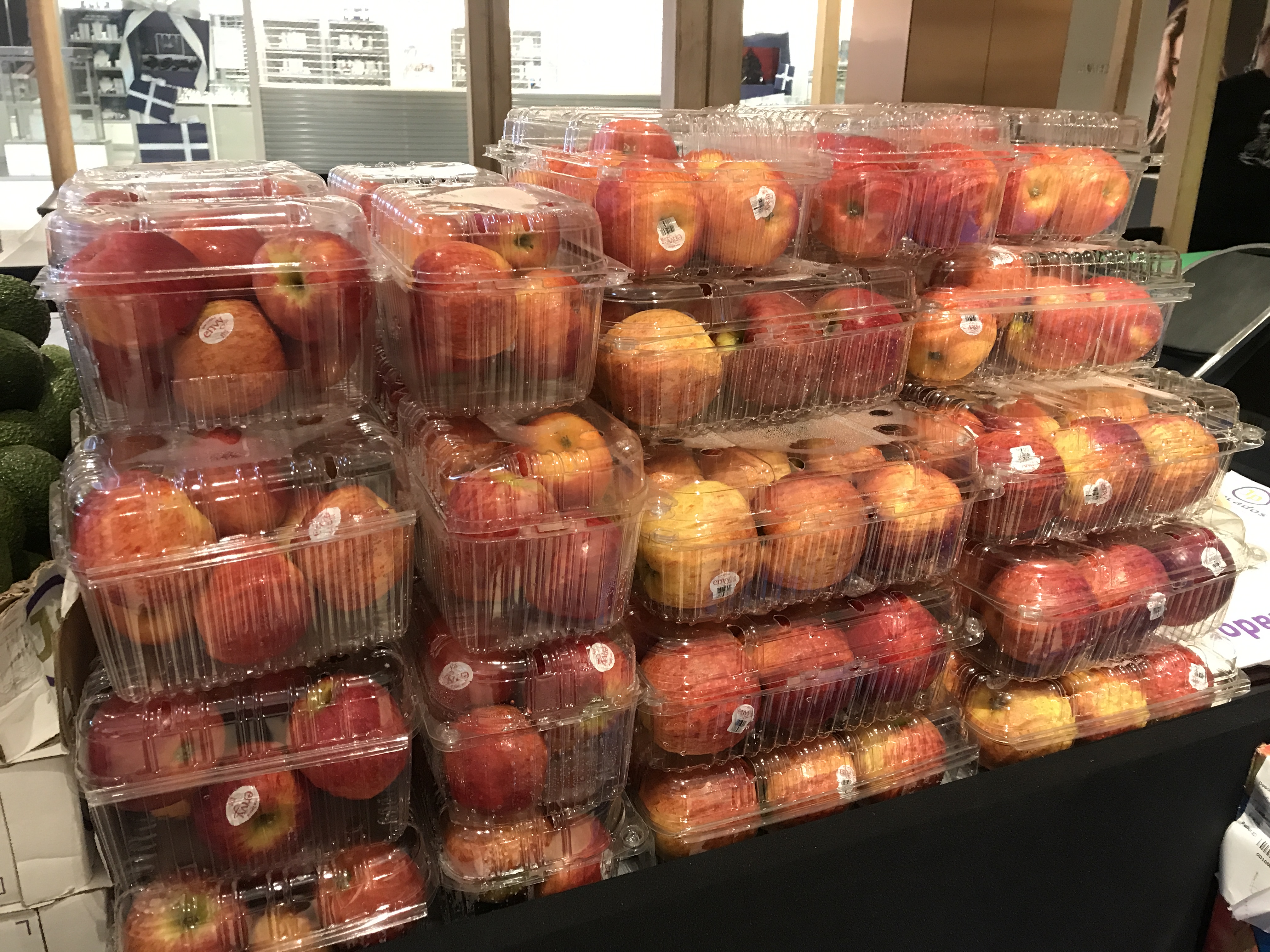 NZ Apples  